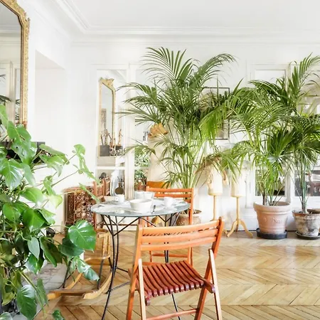 فندق مبيت وإفطار Romantic 75m2 باريس