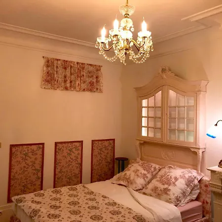 Romantic 75m2 فندق مبيت وإفطار باريس